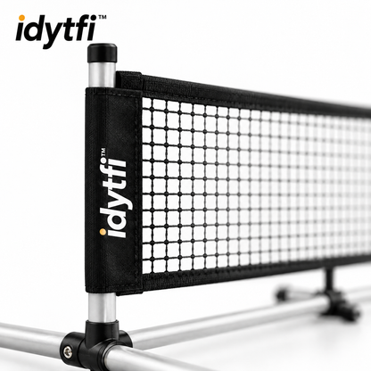 idytfi™ FlexCourt Portable Practice Net — detail