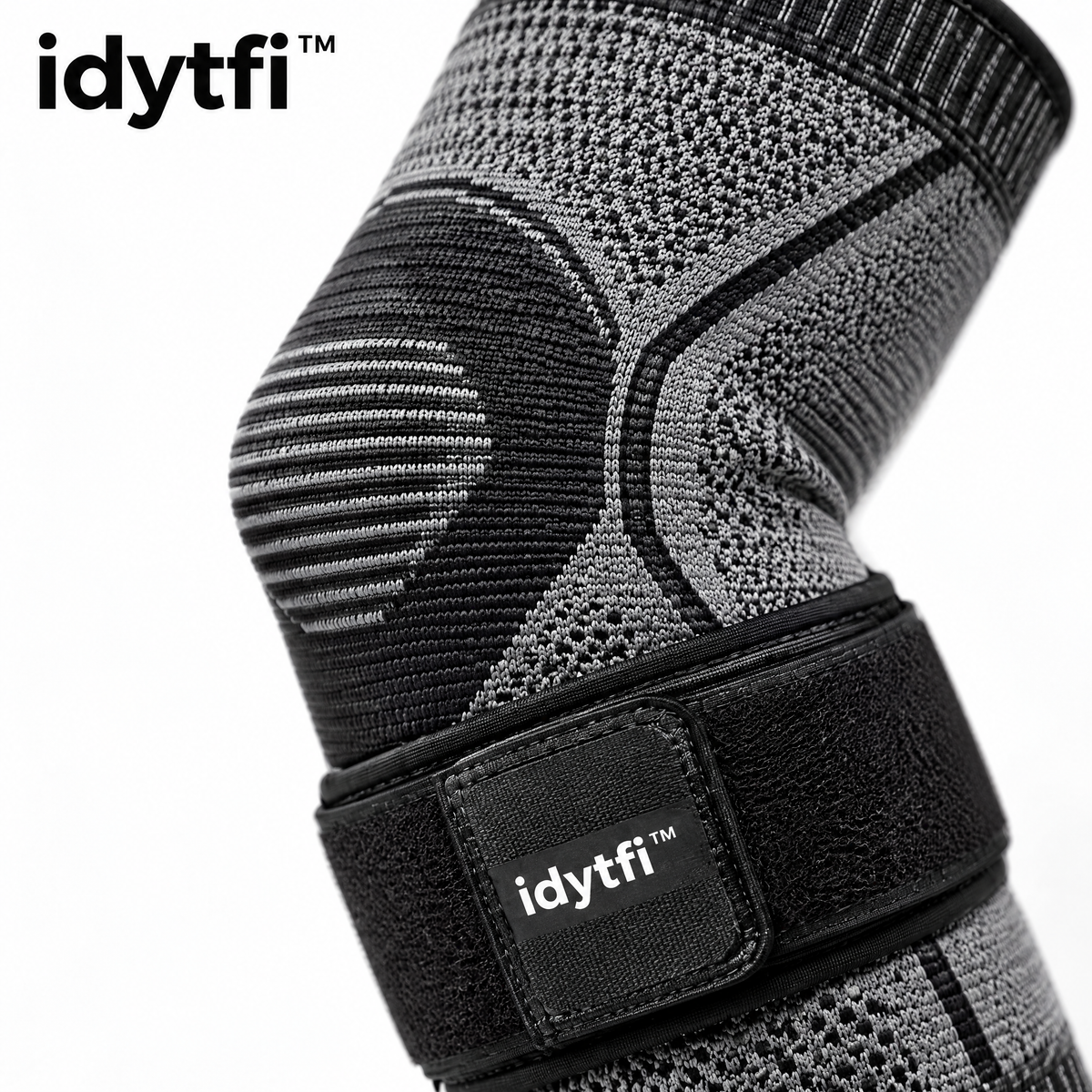 idytfi™ ComfortFit Tennis Elbow Support Sleeve — detail