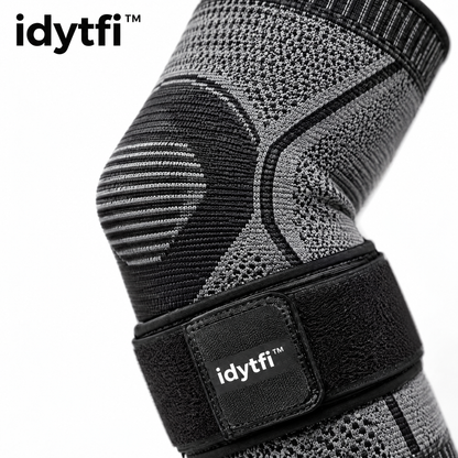 idytfi™ ComfortFit Tennis Elbow Support Sleeve — detail