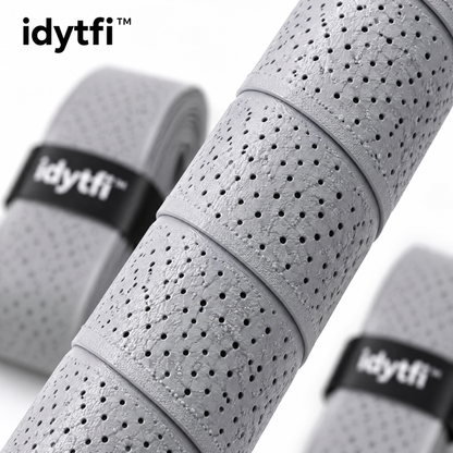 idytfi™ CourtGrip Premium Overgrip Set — detail