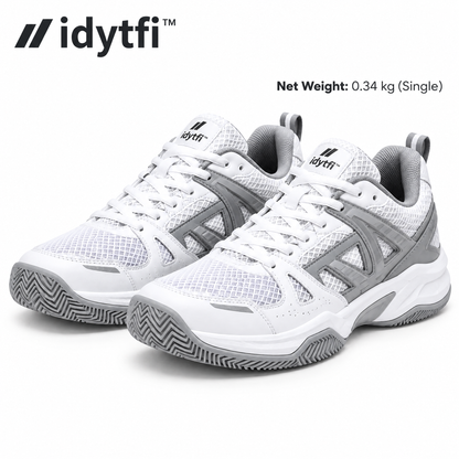 idytfi™ All-Court Grip Tennis Shoes — weight or alternate view